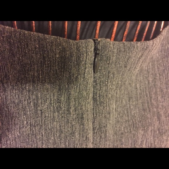 Career Dress (Brown) - Picture 3 of 5